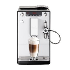 Кофемашина автоматическая Melitta Caffeo Solo & Perfect Milk Silver E 957-103 / E 957-203 No Brand