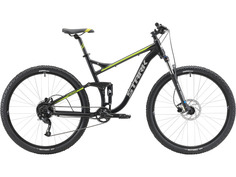 Велосипеды Двухподвесы Stark Велосипед Двухподвесы Tactic FS 29.5 HD, год 2022 , ростовка