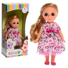 Кукла «Ася. Клубничный мусс» Весна Киров