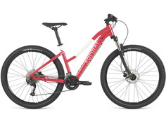 Женский велосипед Format Велосипед Женские 7713 27.5, год 2022 , ростовка 17, цвет Красный