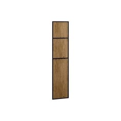 Панель для прихожей с вешалкой Loft Дуб табак R Home