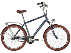 Дорожный велосипед Stinger Велосипед Дорожные Toledo 26, год 2021 , ростовка 16, цвет Сини