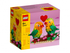 Конструктор LEGO Сувенирный набор Влюбленные пташки 40522