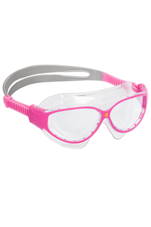 Маска для плавания Mad Wave Target Junior Flame Mask pink