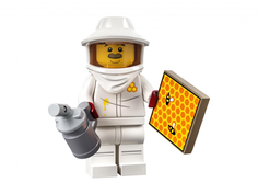 Конструктор LEGO Minifigures 71029-7 Серия 21, 8 деталей