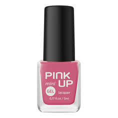 Лак для ногтей Pink up Mini gel тон 13 5 мл