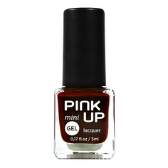 Лак для ногтей Pink Up Mini gel тон 58 5 мл