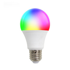 Светодиодная RGB лампочка, DD-RGB/E27-7ВТ No Brand