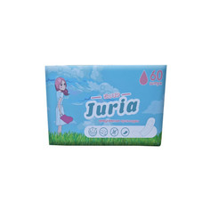JURIA прокладки ЕЖЕДНЕВНЫЕ Daily 60 шт No Brand