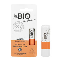 Бальзам для губ Be Bio Манго 5 г