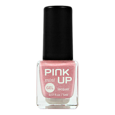 Лак для ногтей Pink Up Mini gel тон 60 5 мл