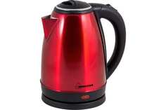 Чайник электрический HomeStar HS-1010 1.8 л красный