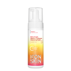 Пенка для умывания с витамином С Shine Bright Icon Skin