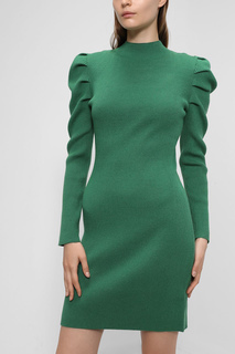 Платье женское Silvian Heach PGA22190VE зеленое S