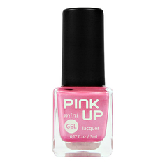 Лак для ногтей Pink Up Mini gel тон 44 5 мл