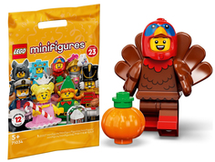 Конструктор LEGO Minifigures 71034-9, 8 деталей