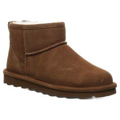 Угги женские Bearpaw 2860W коричневые 38 EU