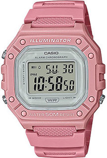 Мужские наручные часы Casio W-218HC-4AVEF