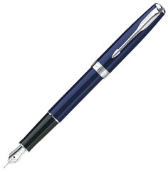 Перьевая ручка Parker Sonnet F539 Lacquer Blue СT Перо F S0833920