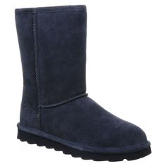 Угги женские Bearpaw 1962W синие 37 EU