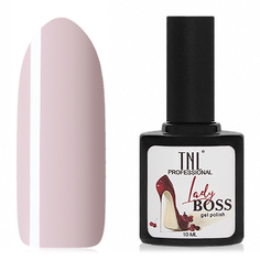 Гель-лак №07 Lady Boss 10 мл, TNL
