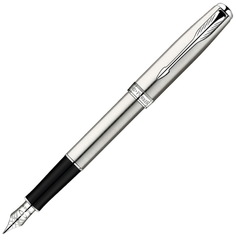 Перьевая ручка Parker Sonnet F526 St. Steel СT Перо F S0809210
