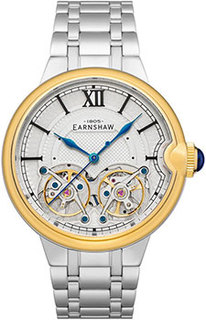Мужские наручные часы Earnshaw ES-8266-44