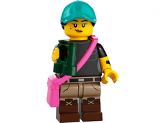 Конструктор LEGO Minifigures 71032-9, 7 деталей