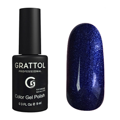 Гель-лак №105 Color Gel Polish Starry Sky 9 мл, Grattol