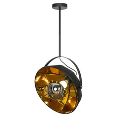 Потолочная люстра Lussole Klamath LSP-0556-C80