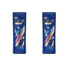 Шампунь и бальзам-ополаскиватель Clear Men Активспорт против перхоти 2в1, 400 мл, 2 шт.