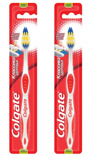 Зубная щетка Colgate Эксперт Чистоты 6 шт