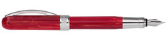 Перьевая ручка Visconti Rembrandt Red перо F KP10-03-FPF