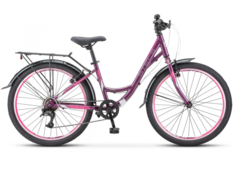 Велосипед для подростков Miss 4300 V 24" V010 Stels