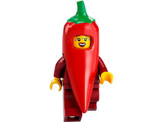 Конструктор LEGO Minifigures 71032-2, 7 деталей