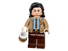 Конструктор LEGO Minifigures 71031-6, 6 деталей