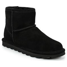 Угги женские Bearpaw 2130W черные 41 EU