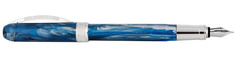 Перьевая ручка Visconti Rembrandt Blue Fog перо M KP10-09-FPM