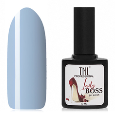 Гель-лак №01 Lady Boss 10 мл, TNL