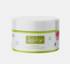 Очищающий гель для креативного окрашивания Lash&Go (Лэш гоу) (Cleanser)