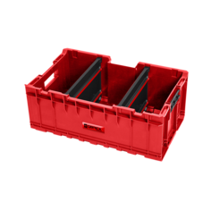 Ящик для инструментов QBRICK System ONE Box Plus Red Ultra HD 575х359х237мм 10501360