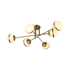 Потолочная люстра F-Promo Stripy 3051-6P, , E27 360