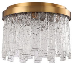 Потолочная люстра Stilfort Frostyle 2155/05/06C, Бронза, E14