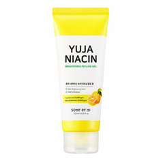 Пилинг-гель для лица Some by mi Yuja Niacin Brightening Peeling Gel осветляющий 120 мл