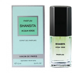 Гель для душа Новая Заря Shansita Acqua Verde, 200 мл