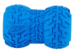 Игрушка для лакомств для собак NERF Игрушка-кормушка, длина 10 см