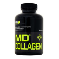 Collagen MD (80 капс) Без вкусов M&D