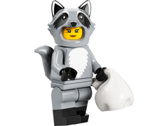 Конструктор LEGO Minifigures 71032-10, 8 деталей