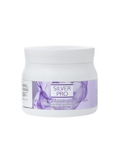 Маска Joya Cosmetics для ухода за светлым цветом Silver PRO 500 мл