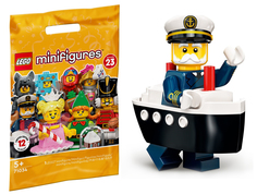 Конструктор LEGO Minifigures 71034-10, 8 деталей